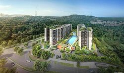 Jalan Jurong Kechil (D21), Condominium #505356521